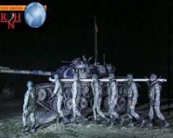 İran medyası: Türk ordusu Suriye topraklarını ihlal etti