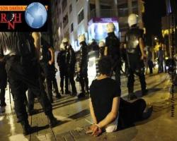 Tepki çeken madde kabul edildi: Polis 48 saat gözaltına alabilecek