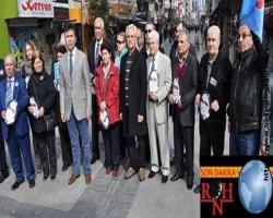 DSP'den etekli eyleme 'siyasi etik' vetosu