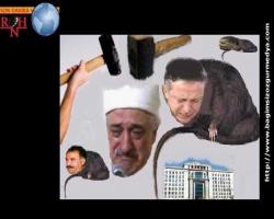 ‘Gülen Cemaati terör örgütü olarak kabul edilebilir’