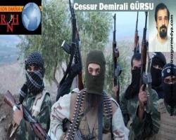 Görülen köy kılavuz istemezdi setler birleşiyor;  IŞİD-Boko Haram ittifakı