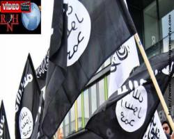Sözde bizim müttefikimiz olan Almaya karıştırılıyor; Selefiler ve Pegida'dan eş zamanlı gösteri... 