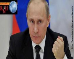 Putin'den nükleer silah itirafı