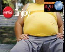 Coca Cola beslenme uzmanlarına para ödüyormuş
