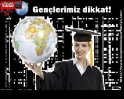 Gençlerimiz dikkat oyuna gelmeyin Türk ,sözde mütttefikimiz olan Alman gençleri 'Köprü'de buluşacak