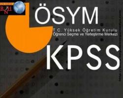 14 ilde KPSS operasyonu: 61 kişi gözaltında!