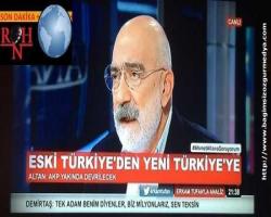 Ahmet Altan: Amerikan Köpekleri Partisi yakında devrilecek