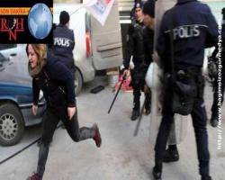 Diktatör rejimi ile yasa dışı yönetilen Türkiye'de tartışmalı iç güvenlik paketi yasalaştı