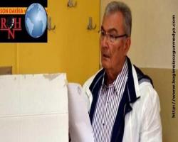 Kurt kocayınca; Sandıktan üçüncü çıktı 