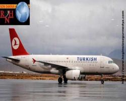 THY uçağına bomba ihbarı