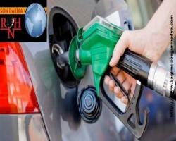 Benzine 4 kuruşluk yeni zam
