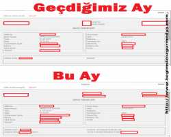 İlginç Emekliye Maaş Verilişi.. 