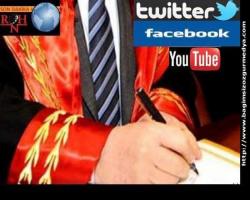 Facebook, Twitter ve YouTube'a savcı yasağı!
