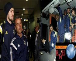 Fenerbahçe: Bu silahlı terör eylemi aydınlanana kadar futbol oynama niyetimiz yok!