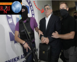 Yunanistan'da Altın Şafak davası başladı