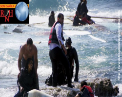 Cehennem denizinden yine İki tekneden daha yardım çağrısı geldi 