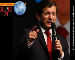Davuloğlu: Baktılar ki Kılıçdaroğlu uçuyor, HDP daha hızlı uçmaya karar verdi 