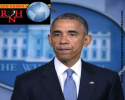 ABD Başkanı senarist ve senaryo yönetmeni Obama  soykırım demedi 