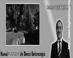 Senarist Topluluğu AKP'den yeni 'çılgın proje': Kanal Mardin!