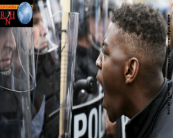 Daha bu başlangıç yola devam ; Protestolara şiddet karıştı