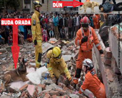 'Enkazdan sağ çıkma umudu kalmadı'