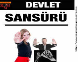 Devlet  sansürü;  ‘milli porno’