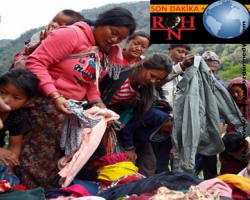 Nepal’de bir mucize gerçekleşti