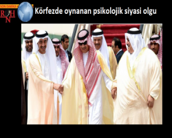 Riyad’da Körfez ülkeleri buluşması