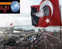 Meydanlarda hayaller mi savaşıyor?