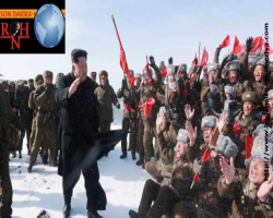 Kuzey Kore'de savunma bakanı idam edildi...