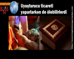 İlahiyat Fakültesi Dekanı'ndan Soma açıklaması: Uyuşturucu ticareti yaparlarken de ölebilirlerdi!