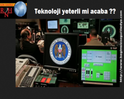 Senaryo yapımcısı ve yönetmeni olan ABD'de istihbarata kısıtlama...