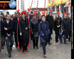 Dişi vampir ve baş vampir kuryesi Leyla Zana: Zorla oy vereceklerse beni assınlar