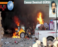 Bölgesel olarak IŞİD: Ramadi’yi ele geçirmiş..