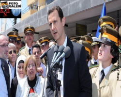 Şimdiki soru: Batı ve doğu komite , savaş komisyonunu ortak olgusu sayesinde Esad’ın sonu geliyor mu