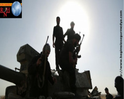 Suriye'nin Irak'la sınır kapısı kalmadı