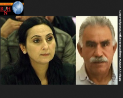Figen Yüksekdağ: Yalanınız batsın