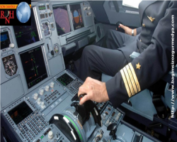 Pilotların ruh sağlığını kontrol etme planı
