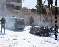 Irak'ta bombalı saldırı: 12 ölü, 59 yaralı