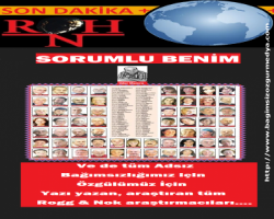 SORUMLU BENİM