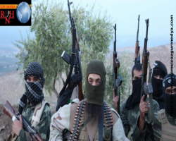 Terörist olguları hazırlayıp senaryolaştıran Batı komite lideri ABD'den Suriye ordusuna suçlama...