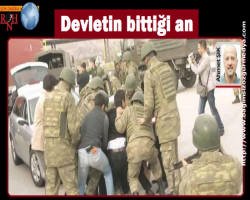 Devletin bittiği an
