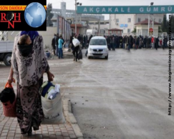  IŞİD'den Tel Abyad açıklaması: Taktik icabı