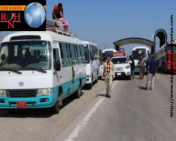  Iraklılar IŞİD'den kurtarılan Tıkrit'e geri dönüyor