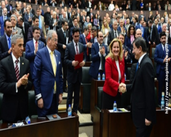 Amerikan Köpekleri Partisi’de 26 isim 3 dönemlik durumuna gelecek...