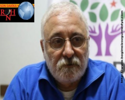 Şimdilik görülen olguda hala vampir kuryesi olan HDP'li Oluç'tan CHP'ye 'blok' yanıtı...
