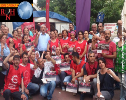 Maltepe Hastanesi işçileri kazandı