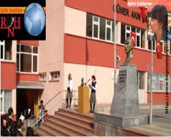 İmamhatip yapılan lisede şok!