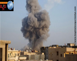 IŞİD'e Irak ve Suriye'de darbe