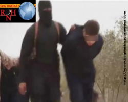  IŞİD çocukları da infaz etti